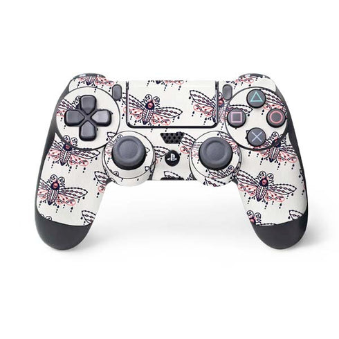 Blush Moth by Cat Coq PlayStation PS4 Skins