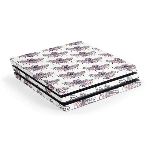 Blush Moth by Cat Coq PlayStation PS4 Skins