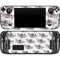 Blush Moth by Cat Coq Steam Deck Handheld Gaming Computer OLED Skin