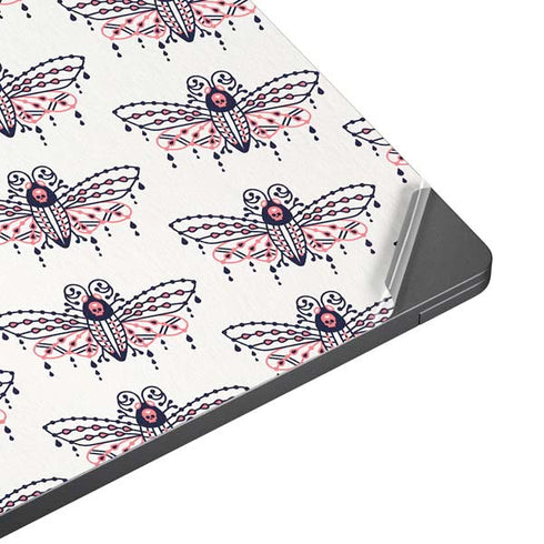 Blush Moth by Cat Coq Surface Laptop 7 13.8in Skin