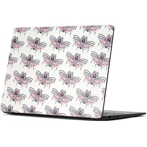 Blush Moth by Cat Coq Surface Laptop 7 15in Skin