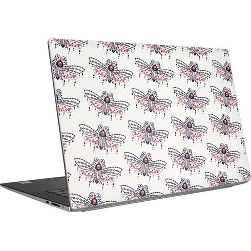 Blush Moth by Cat Coq Dell XPS Skin