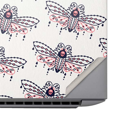 Blush Moth by Cat Coq HP ZBook Fury 16 G10 Skin