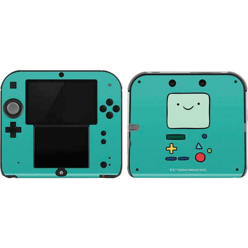 Adult Swim Adventure Time BMO Nintendo Skins