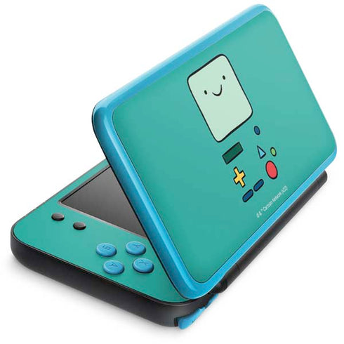 Adult Swim Adventure Time BMO Nintendo Skins