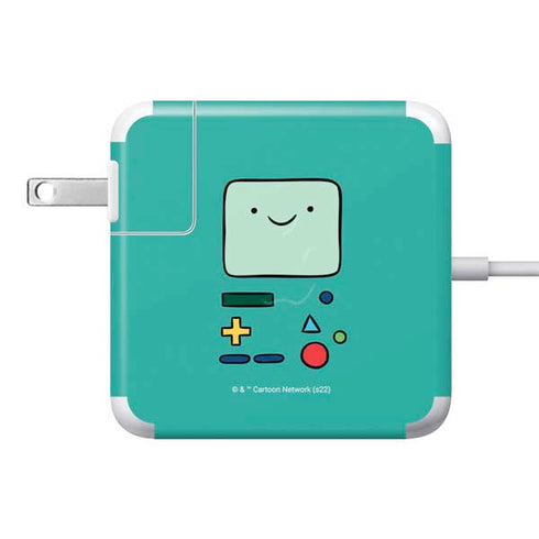 Adult Swim Adventure Time BMO 85W Power Adapter (15 and 17 inch MacBook Pro Charger) Skin