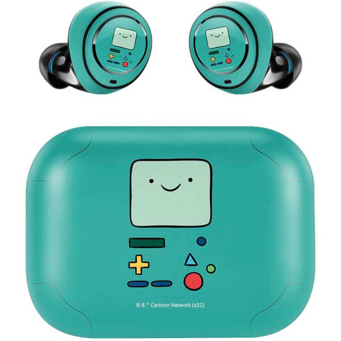 Adult Swim Adventure Time BMO Amazon Echo Buds Skin