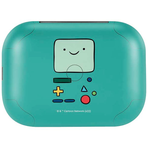Adult Swim Adventure Time BMO Amazon Echo Buds Skin