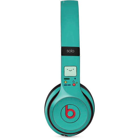 Adult Swim Adventure Time BMO Beats Solo 3 Wireless Skin