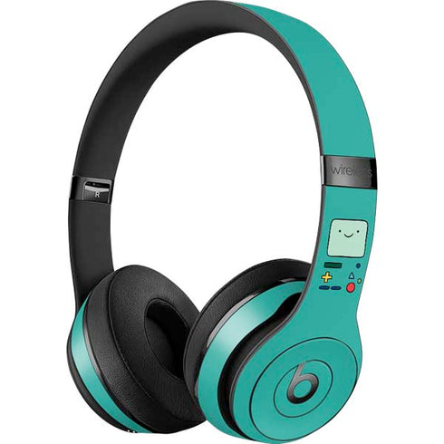 Adult Swim Adventure Time BMO Beats Solo 3 Wireless Skin