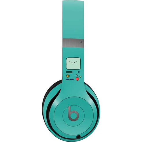 Adult Swim Adventure Time BMO Beats Solo 4 Wireless Headphones Skin
