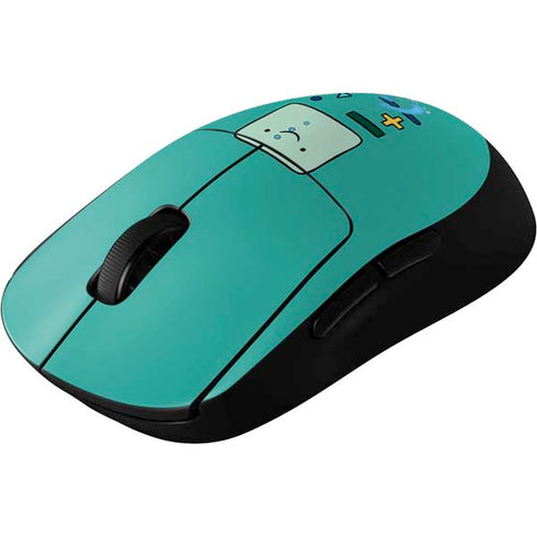 Adult Swim Adventure Time BMO G Pro Wireless Gaming Mouse Skin