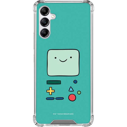Adult Swim Adventure Time BMO Gabb Phone 4 Clear Case