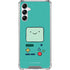 Adult Swim Adventure Time BMO Gabb Phone 4 Clear Case