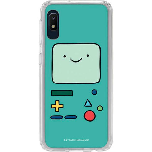 Adult Swim Adventure Time BMO Galaxy Cases