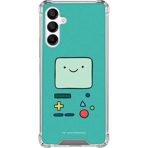 Adult Swim Adventure Time BMO Galaxy A16 5G Clear Case