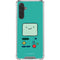 Adult Swim Adventure Time BMO Galaxy A17 Clear Case