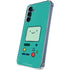 Adult Swim Adventure Time BMO Galaxy A35 5G Clear Case