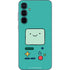 Adult Swim Adventure Time BMO Galaxy A35 5G Skin