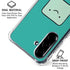 Adult Swim Adventure Time BMO Galaxy A36 5G Clear Case