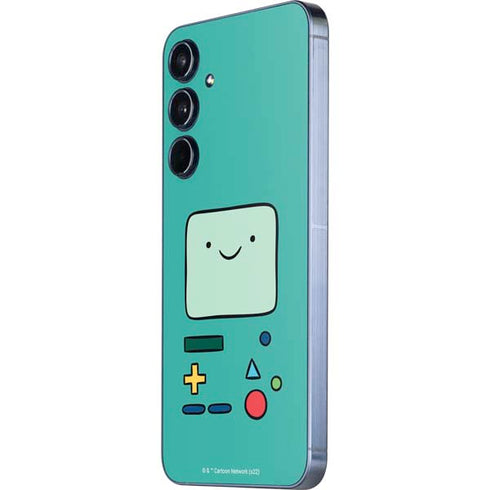 Adult Swim Adventure Time BMO Galaxy A36 5G Skin