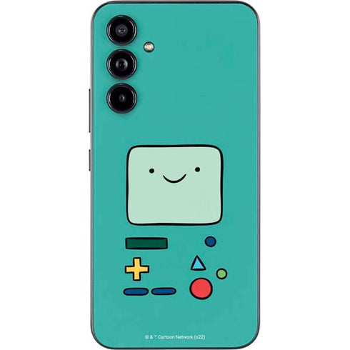 Adult Swim Adventure Time BMO Galaxy A54 5G Skin