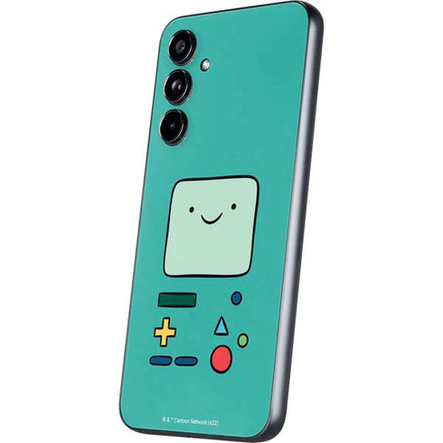 Adult Swim Adventure Time BMO Galaxy A54 5G Skin
