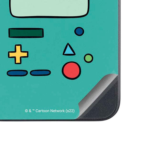 Adult Swim Adventure Time BMO Galaxy A54 5G Skin