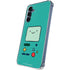Adult Swim Adventure Time BMO Galaxy A55 5G Clear Case
