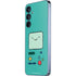 Adult Swim Adventure Time BMO Galaxy A55 5G Skin
