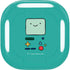 Adult Swim Adventure Time BMO Galaxy Buds Live Skin
