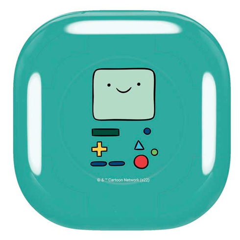 Adult Swim Adventure Time BMO Galaxy Buds Live Skin
