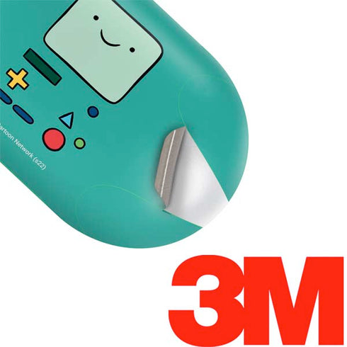 Adult Swim Adventure Time BMO Galaxy Buds Plus Skin