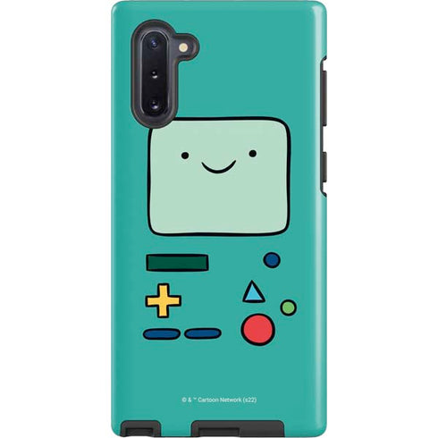 Adult Swim Adventure Time BMO Galaxy Cases