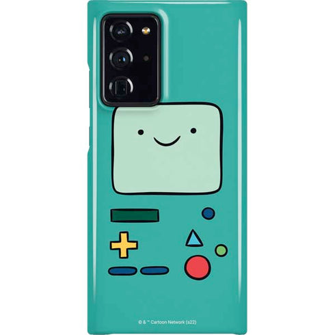 Adult Swim Adventure Time BMO Galaxy Cases