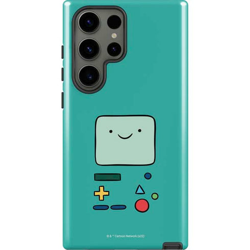 Adult Swim Adventure Time BMO Galaxy S23 Ultra Pro Case