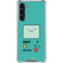 Adult Swim Adventure Time BMO Galaxy S24 FE Clear Case