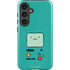 Adult Swim Adventure Time BMO Galaxy S25 Impact Case