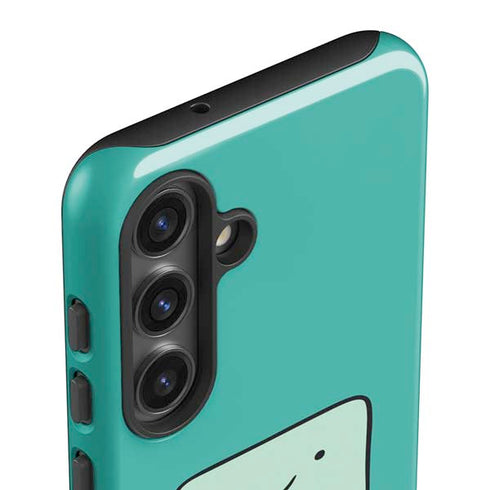 Adult Swim Adventure Time BMO Galaxy S25 Impact Case