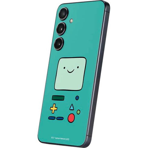 Adult Swim Adventure Time BMO Galaxy S25 Skin