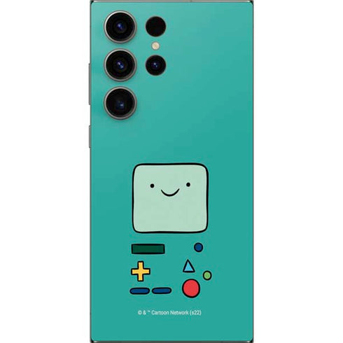 Adult Swim Adventure Time BMO Galaxy S24 Ultra Skin