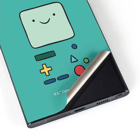 Adult Swim Adventure Time BMO Galaxy S24 Ultra Skin