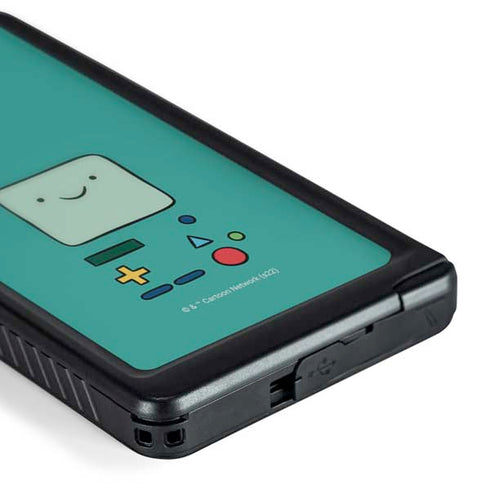 Adult Swim Adventure Time BMO Galaxy S24 Ultra Waterproof Case