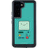 Adult Swim Adventure Time BMO Galaxy S24 Waterproof Case