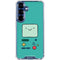 Adult Swim Adventure Time BMO Galaxy S25 Clear Case