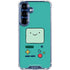 Adult Swim Adventure Time BMO Galaxy S25 FE Clear Case