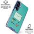 Adult Swim Adventure Time BMO Galaxy S25 FE Clear Case