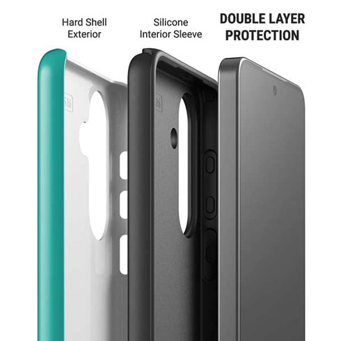 Adult Swim Adventure Time BMO Galaxy S26 Impact Case