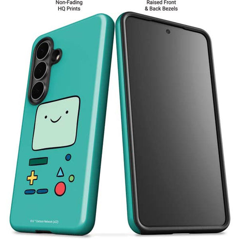 Adult Swim Adventure Time BMO Galaxy S26 Impact Case