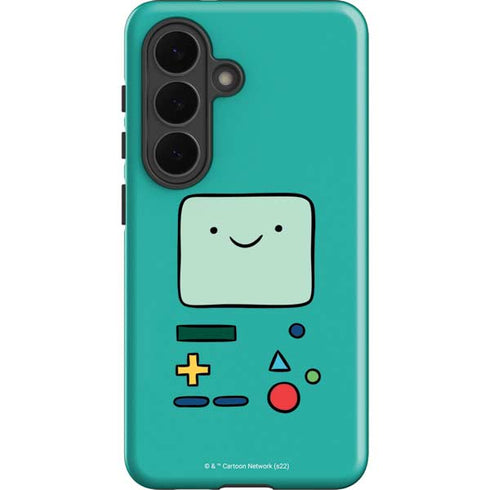Adult Swim Adventure Time BMO Galaxy S26 Plus Impact Case